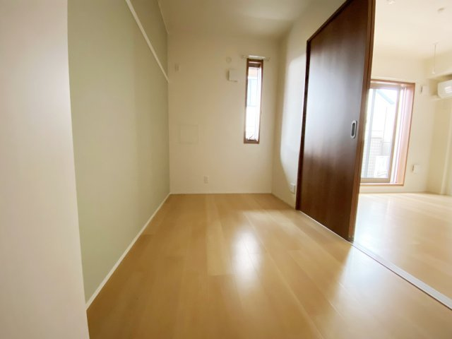 スマートグラン浦和岸町の寝室