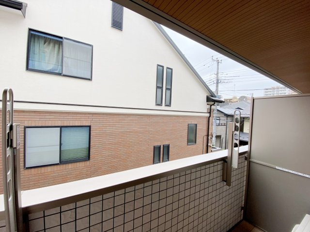 スマートグラン浦和岸町の展望