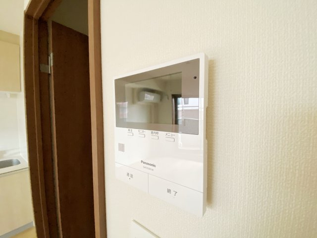 スマートグラン浦和岸町のセキュリティ