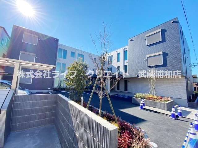 スマートグラン浦和岸町