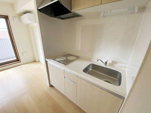 スマートグラン浦和岸町のキッチン