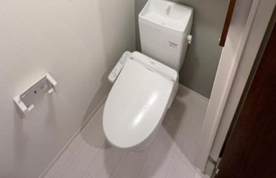 【トイレ】 | ラリュール清川A