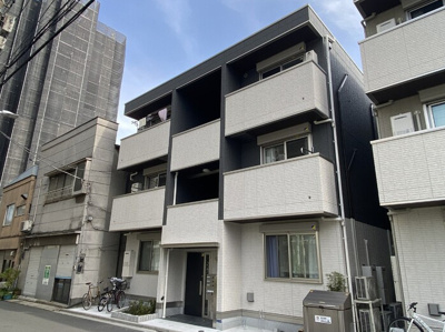 【外観】 | ラリュール清川A