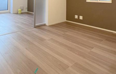 【居間・リビング】 | ラリュール清川A