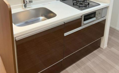 【キッチン】 | ラリュール清川A