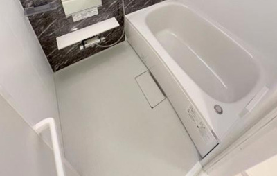 【浴室】 | ラリュール清川A