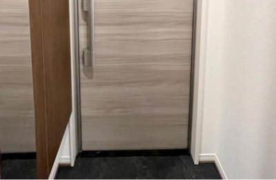 【玄関】 | ラリュール清川A