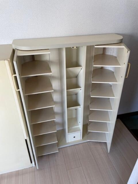 ケイアンドエイチ(K&H)の収納