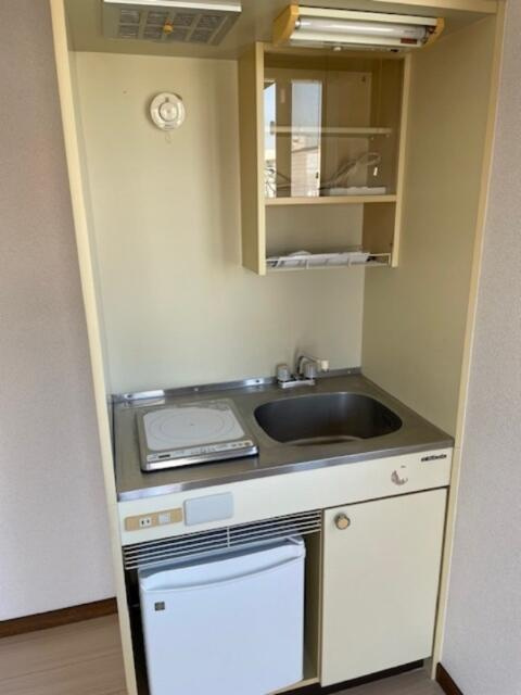 ケイアンドエイチ(K&H)のキッチン