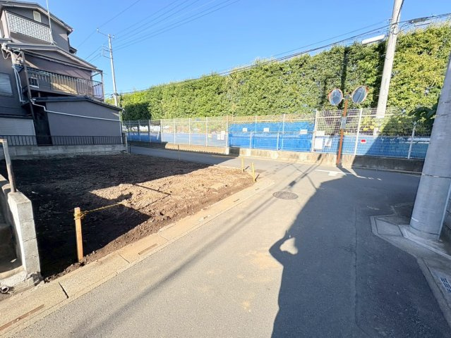 鶴ヶ島市鶴ヶ丘　建築条件なし売地　東武東上線『鶴ヶ島駅』徒歩17分　【第二小学区】の外観