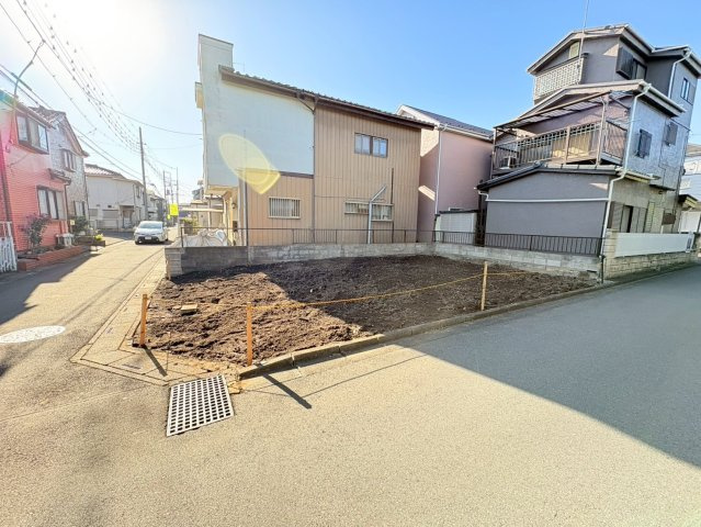鶴ヶ島市鶴ヶ丘　建築条件なし売地　東武東上線『鶴ヶ島駅』徒歩17分　【第二小学区】の外観