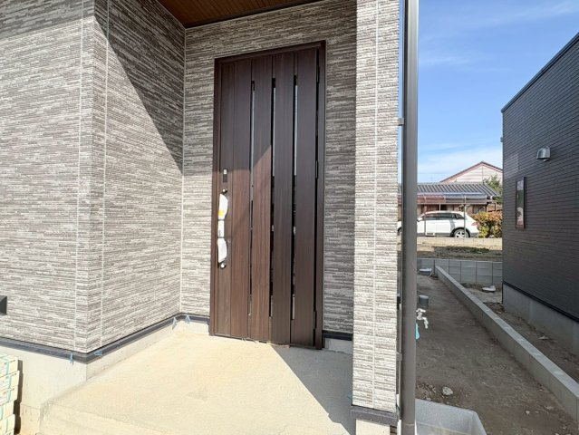 タマタウン　羽島市竹鼻小　全3区画分譲の和室|一室あると便利な和室は、ご来客時はもちろん、お子様のお昼寝や遊び場、寝室としてもご利用いただけます。