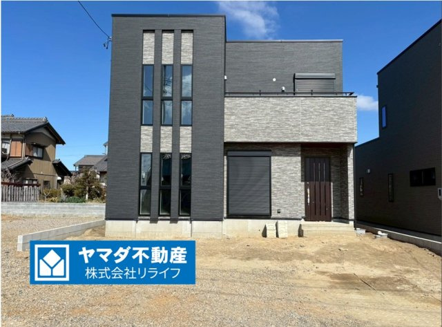 タマタウン　羽島市竹鼻小　全3区画分譲