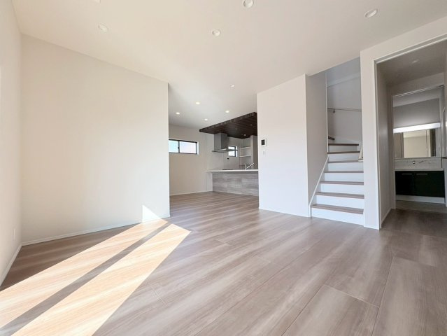 タマタウン　羽島市竹鼻小　全3区画分譲の外観|「現地（2025年11月26日）撮影」　
■全体写真　
■ヤマダ不動産　株式会社リライフ　