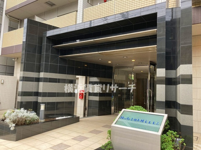 【エントランス】 | ノーブルヒルズ