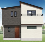 加古川市尾上町池田（全１棟）新築の画像