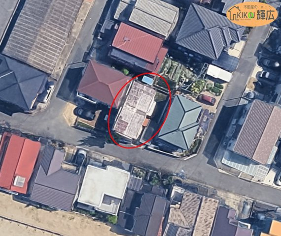 【外観】 | 加古川市尾上町池田（全１棟）新築 | 現在建築中です。