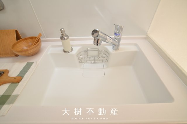 【キッチン】 | 綾瀬市上土棚南2丁目　中古戸建て【仲介手数料無料】