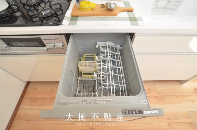 【キッチン】 | 綾瀬市上土棚南2丁目　中古戸建て【仲介手数料無料】
