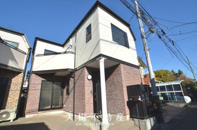 【外観】 | 綾瀬市上土棚南2丁目　中古戸建て【仲介手数料無料】 | リフォーム完了しました！内見可能です♪