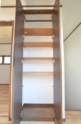 【収納】 | 綾瀬市上土棚南2丁目　中古戸建て【仲介手数料無料】
