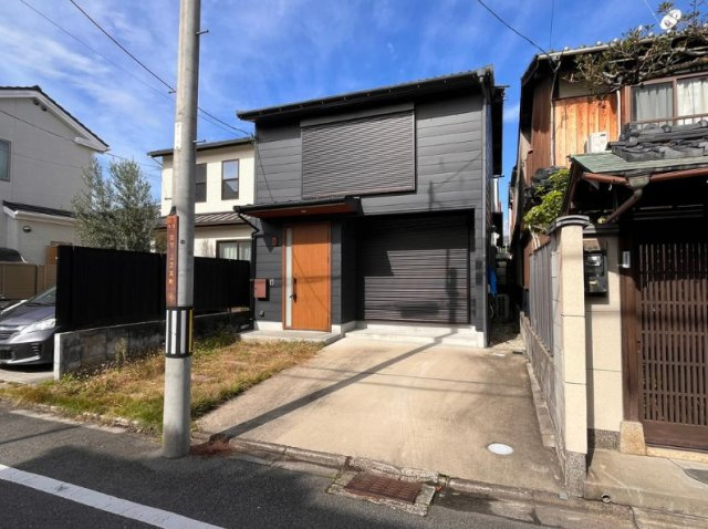 紫竹上芝本町の外観