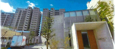 【外観】 | パークスクエア城東Ⅱ番館イースト