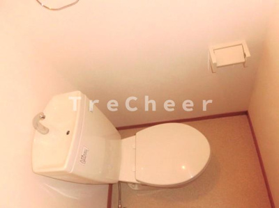 【トイレ】 | ロエベⅢ