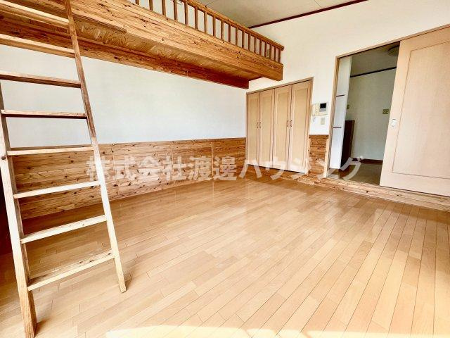 NOAH南の居間・リビング