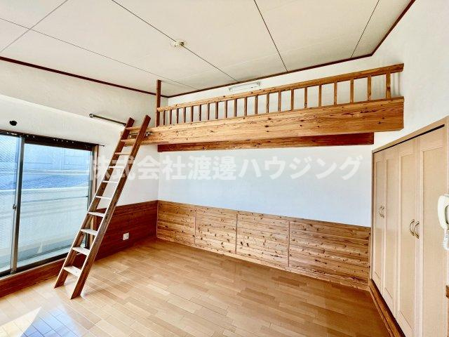 NOAH南の内装