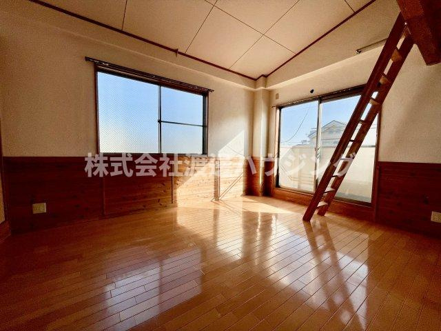 NOAH南の居間・リビング