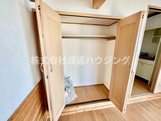 NOAH南の収納