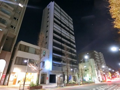 【外観】 | ラグゼナ八王子新町(ラグゼナハチオウジシンチョウ)