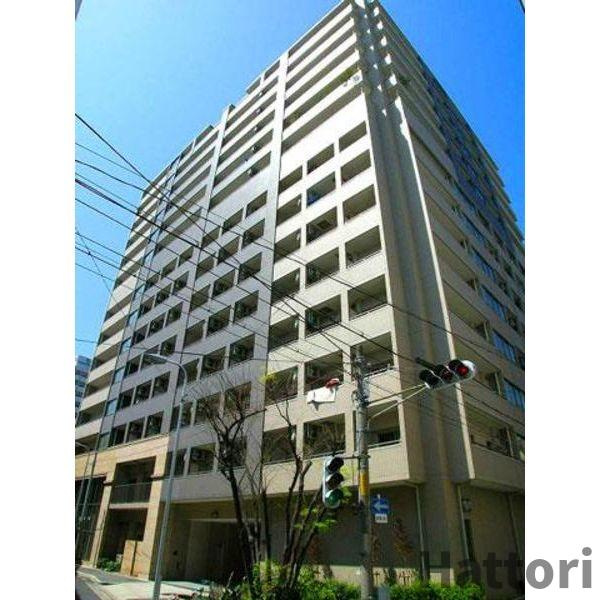 フェニックス日本橋高津の外観