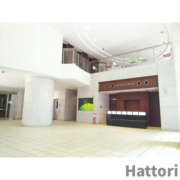 フェニックス日本橋高津のロビー