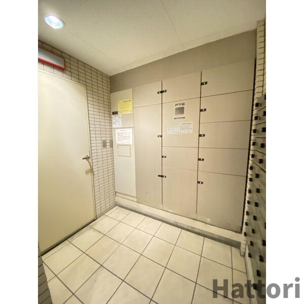 フェニックス日本橋高津のその他共用部分