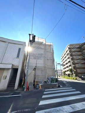 足立区東和４丁目のアパート