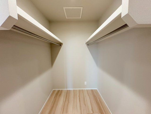 タマタウン　羽島市竹鼻小　全3区画分譲の和室|一室あると便利な和室は、ご来客時はもちろん、お子様のお昼寝や遊び場、寝室としてもご利用いただけます。