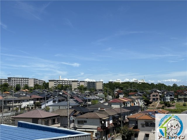 【アースデザイン】大久保町大窪　敷地内に戸建て・社宅の2棟ありの展望