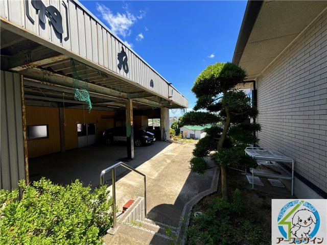 【アースデザイン】大久保町大窪　敷地内に戸建て・社宅の2棟ありのその他