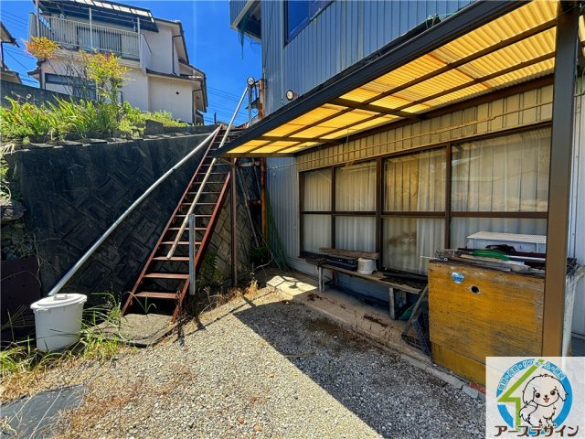 【アースデザイン】大久保町大窪　敷地内に戸建て・社宅の2棟ありのその他