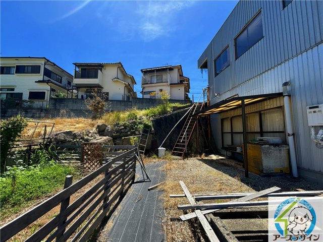 【アースデザイン】大久保町大窪　敷地内に戸建て・社宅の2棟ありのその他