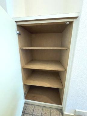 【収納】 | 豊新グランドハイツ北 | シューズボックスがあります