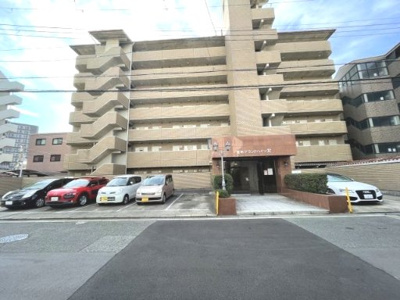 【外観】 | 豊新グランドハイツ北 | 外観もきれいです