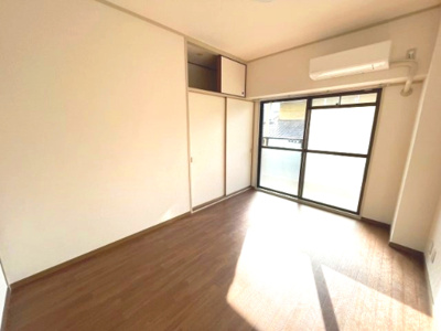 【内装】 | 豊新グランドハイツ北 | 使い勝手のいい洋室です