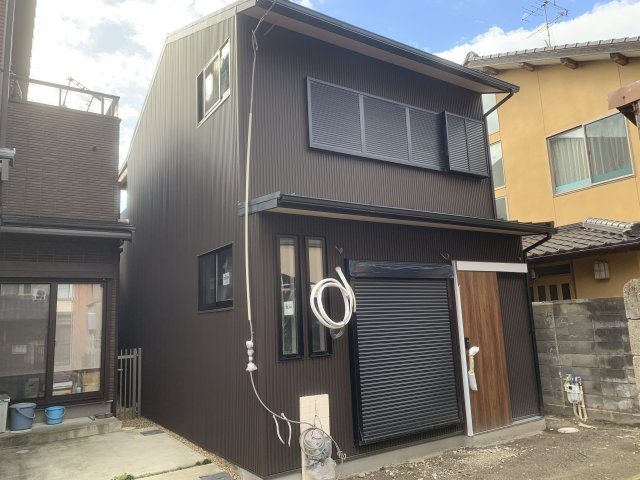 京都市左京区下鴨蓼倉町　中古一戸建