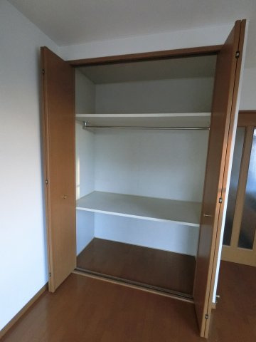 エスポワール港の収納