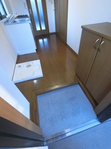 エスポワール港の玄関