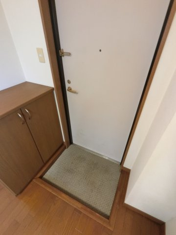 エスポワール港の玄関