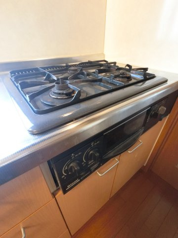 エスポワール港の設備